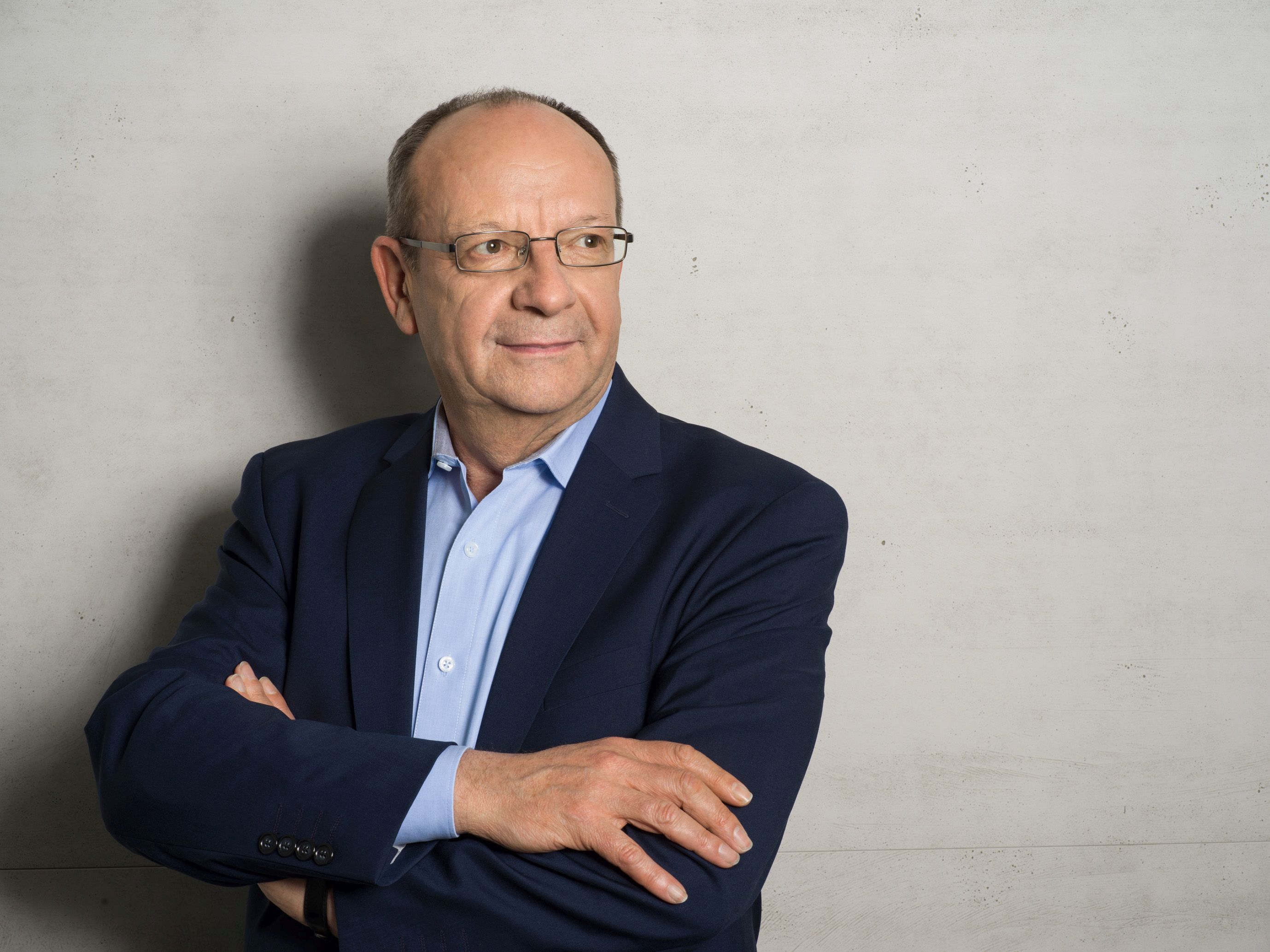 Präsent, aktiv, engagiert! › Wolfgang Decker,MdL